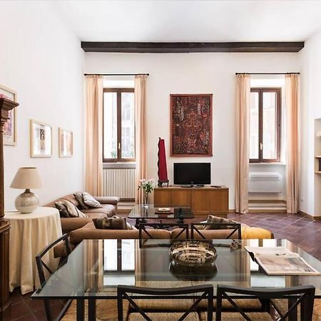 Idyllia -Teatro Pompeo Apartment Róma Kültér fotó