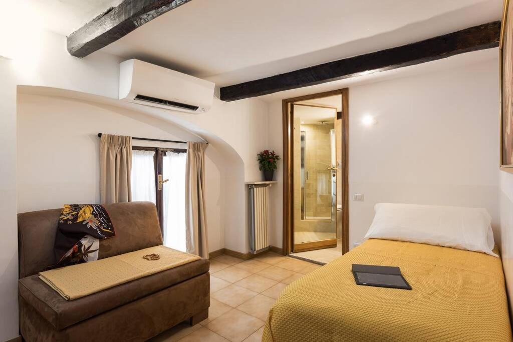 Idyllia -Teatro Pompeo Apartment Róma Kültér fotó