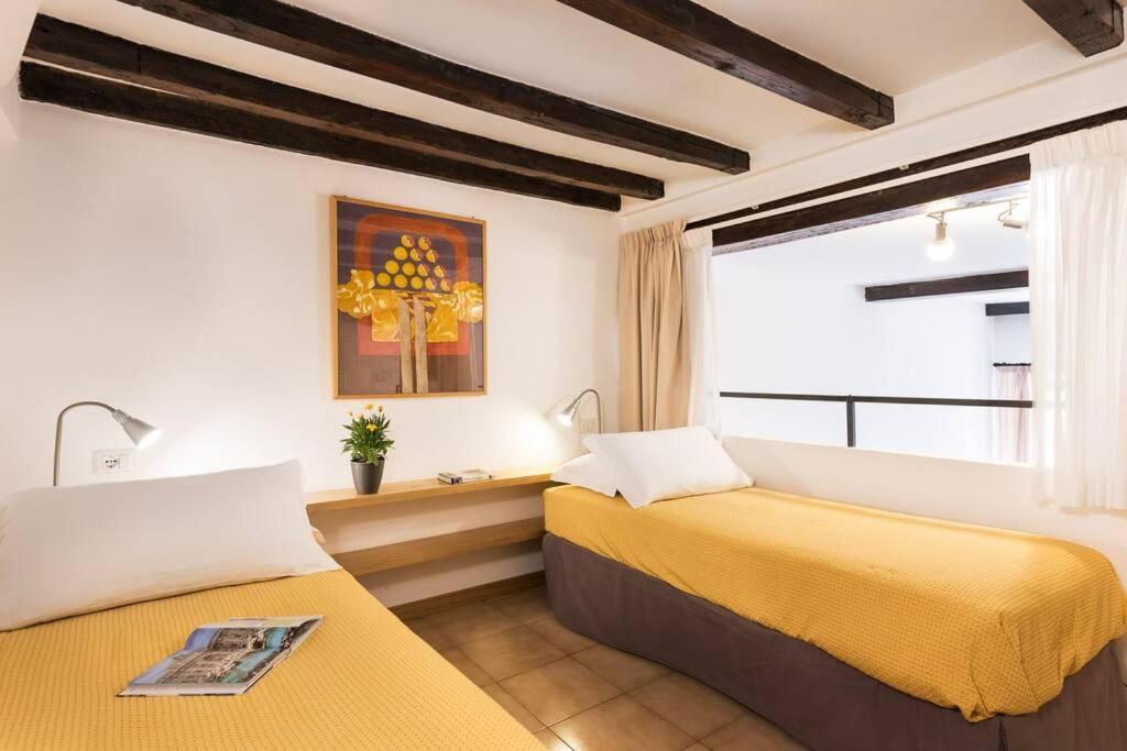 Idyllia -Teatro Pompeo Apartment Róma Kültér fotó