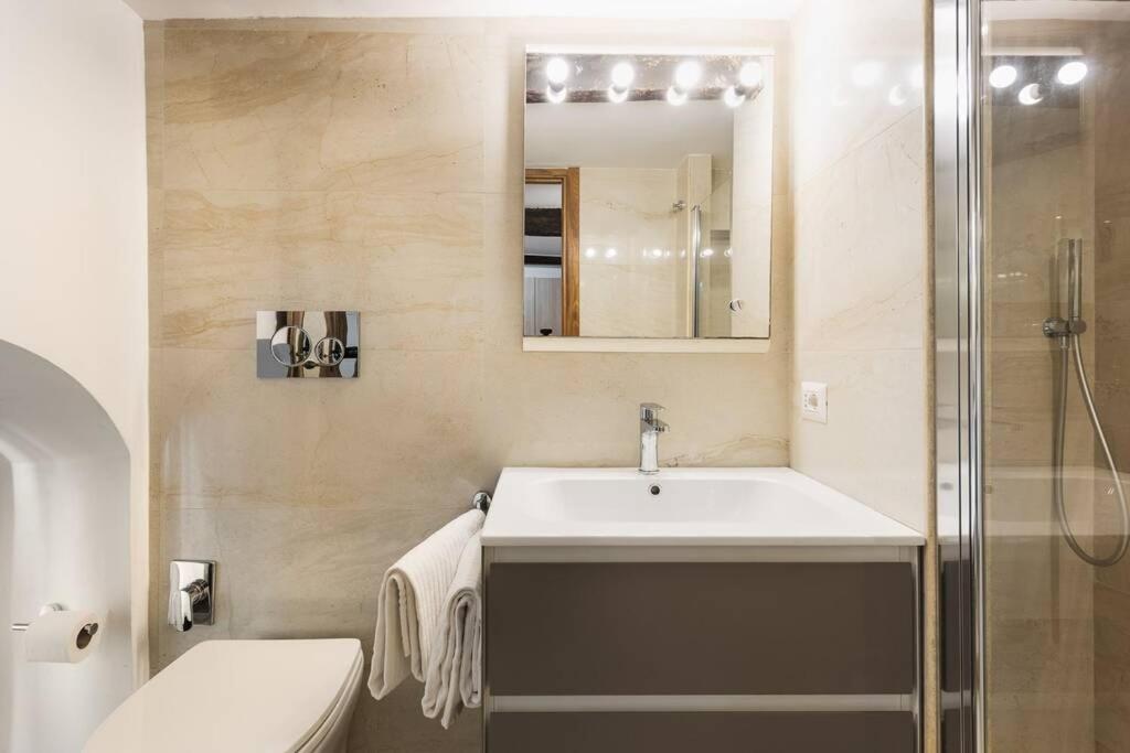 Idyllia -Teatro Pompeo Apartment Róma Kültér fotó