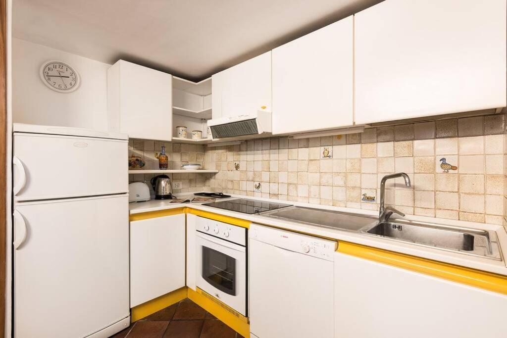 Idyllia -Teatro Pompeo Apartment Róma Kültér fotó