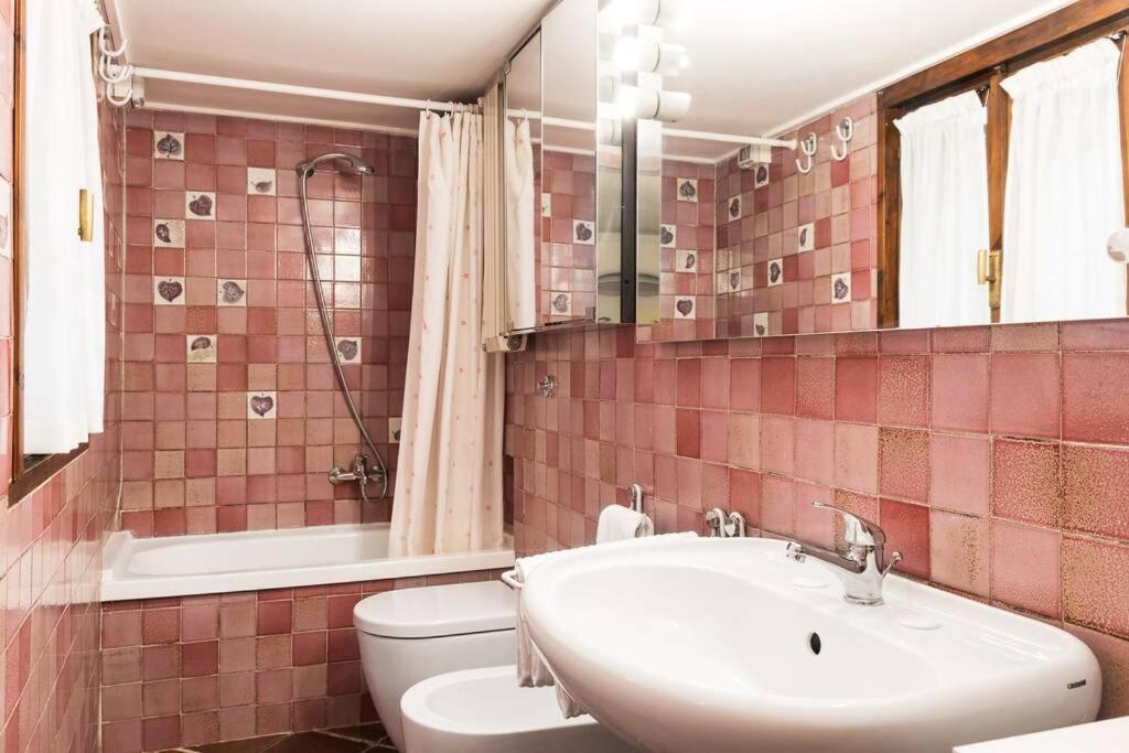 Idyllia -Teatro Pompeo Apartment Róma Kültér fotó