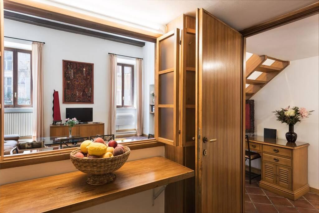 Idyllia -Teatro Pompeo Apartment Róma Kültér fotó
